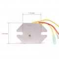 Voltage Regulator Rectifier For Arrowhead Asd6004 Esp10151