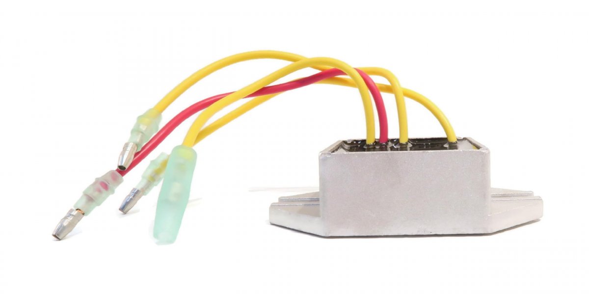 Voltage Regulator Rectifier For Arrowhead Asd6004 Esp10151