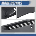 Auto Dynasty Factory Style Upper Dash Panel Trim Compatible With Cadillac Escalade Silverado Sierra Tahoe Yukon 2007-2014