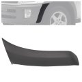 Front Bumper End Cap For 2001-2005 Toyota Rav4 Base L Sport W Wheel Opening Flares Replacement To1004169 5211342050c0 Outer 