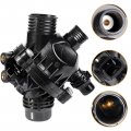 11517588885 Electric Engine Water Pump With Thermostat Kit