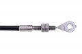 Jeenda 2x 889694 Cowl Latch Cable 8m0153958 8m0080491 Lower Cowling Compatible With Mercury Verado L6 Outboard Engines 200 225