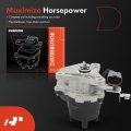 A-premium Ignition Distributor With Cap And Rotor Compatible Honda Accord 1996-1997 Acura Cl 1997 2 2l