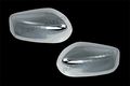 Razer Auto Triple Chrome Plated Mirror Cover Without Turn Signal For 2013-2015 Nissan Altima 