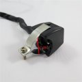 Universal Yellow 7 8 In Handlebar Starter Kill Cut Off Stop Switch Push Button For Motorcycles Atvs Scooters Snowmobiles Pk032