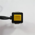 Universal Yellow 7 8 In Handlebar Starter Kill Cut Off Stop Switch Push Button For Motorcycles Atvs Scooters Snowmobiles Pk032