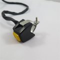 Universal Yellow 7 8 In Handlebar Starter Kill Cut Off Stop Switch Push Button For Motorcycles Atvs Scooters Snowmobiles Pk032