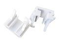 Low Beam H1 Hid Xenon Bulb Conversion Adapters Holder For Focus 2010 