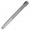 Fafeicy Chucking Reamer 23mm 0 91in Lathe Machine Carbide 6 Blades Taper Shank Milling Cutting Tool Abrasives 