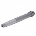 Fafeicy Chucking Reamer 23mm 0 91in Lathe Machine Carbide 6 Blades Taper Shank Milling Cutting Tool Abrasives