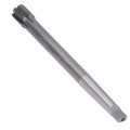 Fafeicy Chucking Reamer 23mm 0 91in Lathe Machine Carbide 6 Blades Taper Shank Milling Cutting Tool Abrasives