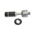 Isuzu Ascender 2003 04 05 06 07 2008 Tie Rod Ends Front Driver And Passenger Side Inner Pair Adjustable Replacement For 