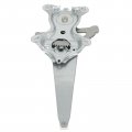 Ocpty Power Window Regulator Without Motor Fit For 2001-2007 Toyota Highlander Rear Right 749-723