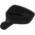 Aintier Driver Side Mirror With Power Lamp Heat Compatible 2013 2014 For Mazda Cx-5 Ma1320176
