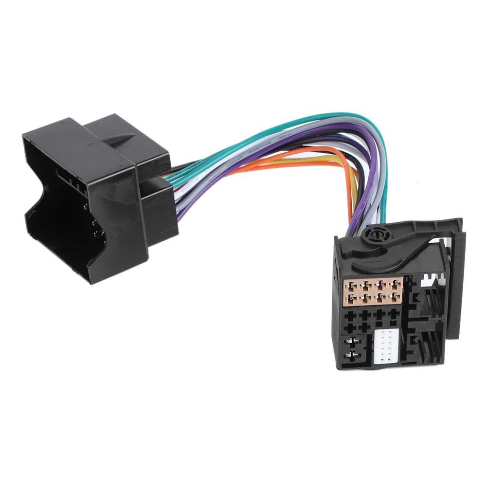 Radio Adapter Wire Harness For Rcd330 Rcd330g Pq To Mqb