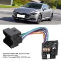 Radio Adapter Wire Harness For Rcd330 Rcd330g Pq To Mqb