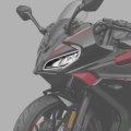 Front Led Headlight Assembly For Cf Moto 250sr 2020 2022 Black Waterproof Headlamp With Clear Lens 12v Position Motorcycle 