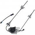 A-premium Electric Power Window Regulator With Motor Compatible International 5000 5500i 5600i 5900i 9200 Sba 9200i 9400 9400i