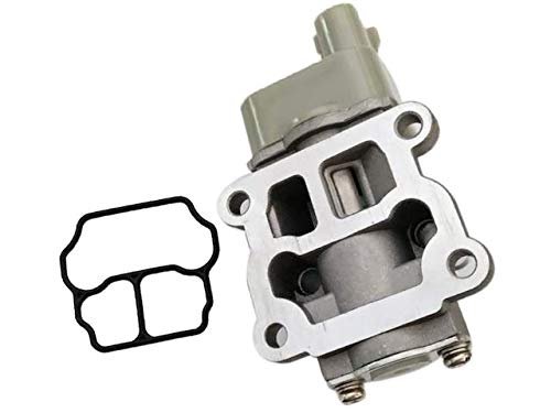 Idle Control Valve With Gasket For 1993-1995 Toyota Corolla