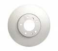 Front Disc Brake Rotor For Bmw 740il 4 4l V8 Base 1995 1996 1997 1998 1999 2000 2001 Pc-288863 