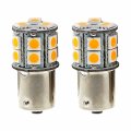 Pilot Automotive Il-1157a-15wk Replacement Amber Led Bulbs 2 Pieces 1 Pack 