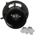 Ocpty A C Heater Blower Motor Module With Resistor Air Conditioning Hvac Fit For 2008-2013 Bmw 128i 135i 2006 325i 325xi