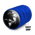 Ducks Illustration Valve Stem Caps For Tire Rim Wheel Aluminum Blue