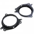 Red Hound Auto Speaker Mount Adapter Bracket Car Stereo Front Rear Door Aftermarket Frame