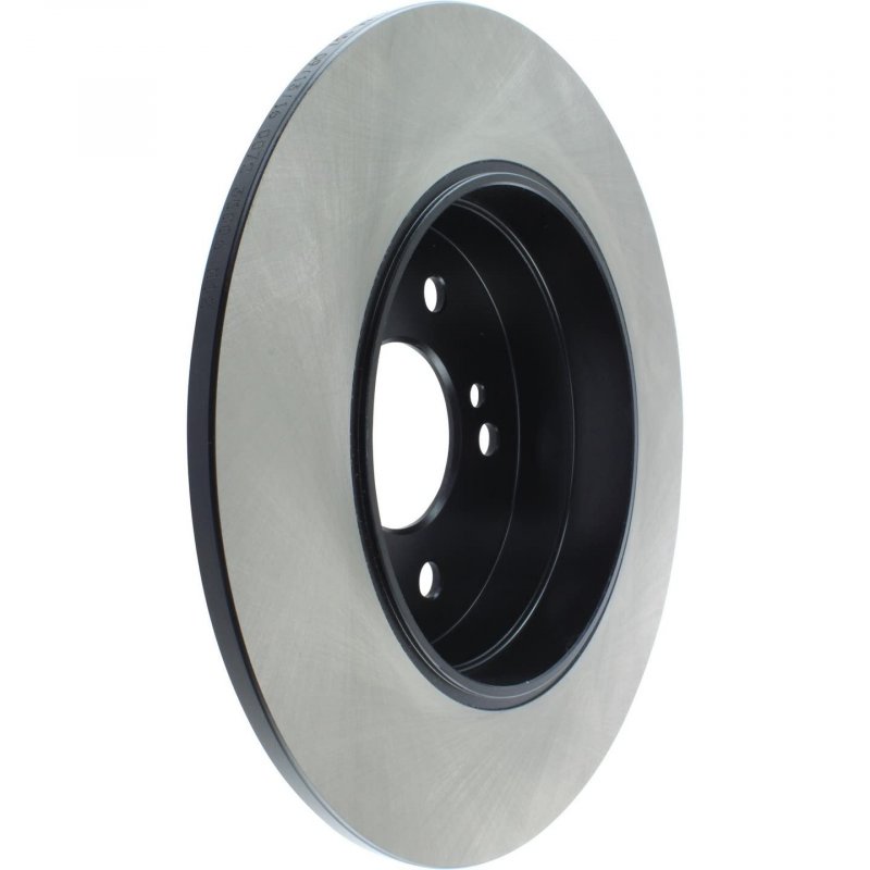 Rear Disc Brake Rotor Premum W High Carbon For Mercedes-benz Slk300 2009 2010 2011