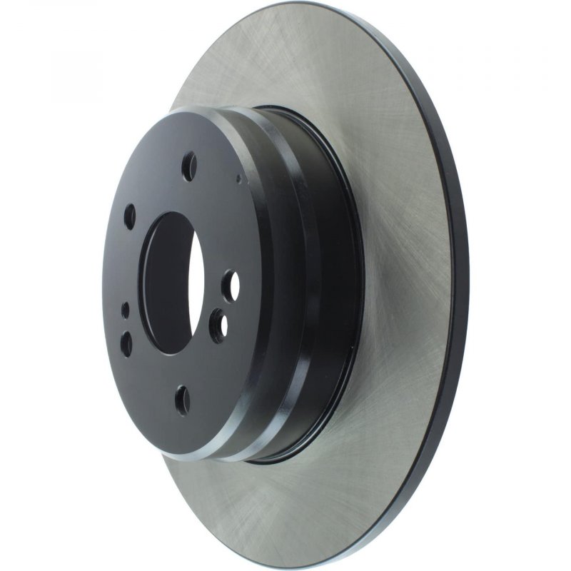 Rear Disc Brake Rotor Premum W High Carbon For Mercedes-benz Slk300 2009 2010 2011