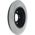 Rear Disc Brake Rotor Premum W High Carbon For Mercedes-benz Slk300 2009 2010 2011