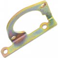 Polaris Snowmobile Plated Starter Bracket Front Genuine Oem Part Qty 1