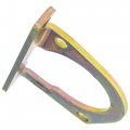 Polaris Snowmobile Plated Starter Bracket Front Genuine Oem Part Qty 1