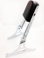Smt-backrest Sissy Bar Pad For H-d Softail Flstc Flstf Flstn Flsts B00rudz7b2 
