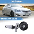 1 Pcs Engine Belt Tensioner Pulley Assembly For Acura Tlx L4 2 4l 2356cc 2015-2020 31170-5a2-a01