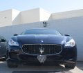 Sto N Sho Front License Plate Bracket For 2012-2017 Maserati Quattroporte Sns86 