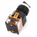 Uxcell La38 203 Ac 400v 10a No Nc Dpst 2 Position Rotary Selector Switch