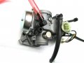 New Carburetor For Kawasaki Kvf300 Prairie 300 1999 2000 2001 2002 Atv 3m
