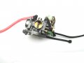 New Carburetor For Kawasaki Kvf300 Prairie 300 1999 2000 2001 2002 Atv 3m