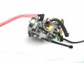 New Carburetor For Kawasaki Kvf300 Prairie 300 1999 2000 2001 2002 Atv 3m