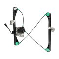 Power Window Regulator With Motor For Oldsmobile Alero 1999 2000 2001 2002 2003 2004 Sedan Front Passenger Side Replaces 