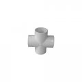 Genova Products 34415 1-1 2 Pvc Sch 40 Crosses 