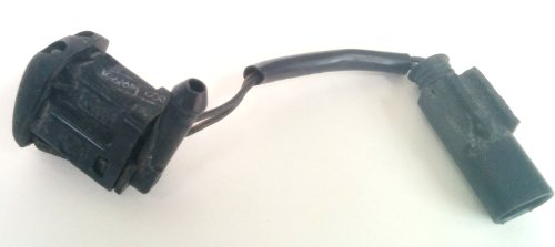 E39 Windshield Washer Nozzle Heated Single Inlet 5 Series Squirter Jet Part Number 61668361039