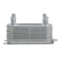 A-premium Engine Oil Cooler Compatible With Volvo C70 C30 2011-2013 L5 2 5l Dohc Turbocharged