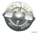 Fuel Tank Cap Vented Camaroa 69-70