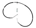 Bc96258 Professional Grade Parking Brake Cable High Strength Corrosion Resistant Material For Vehicle Specific Fit 