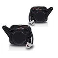 Winjet Wj30-0204-09 Clear Lens Fog Light Toyota Celica 