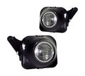Winjet Wj30-0204-09 Clear Lens Fog Light Toyota Celica
