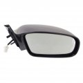 Dodge Stratus 2001 02 03 04 2005 Door Mirror Passenger Side Power Non-heated Replacement For Mr611890 Mi1321120 