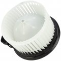Ocpty A C Heater Blower Motor W Fan Cage Air Conditioning Hvac For 2009-2011 D Flex 2010-2011 Lincoln Mkt 2008-2009 Mercury